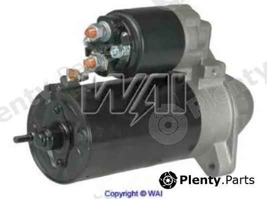 WAI 17856N — Starter