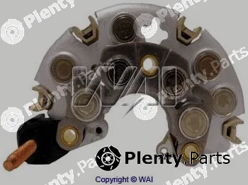 WAI INR728PAL — Rectifier, alternator