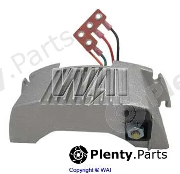 WAI 105-396 — Alternator Regulator
