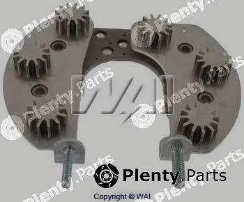 WAI FR1280 — Rectifier, alternator