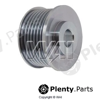WAI 24-82101 — Alternator Freewheel Clutch