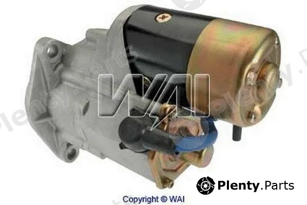WAI 17302N — Starter