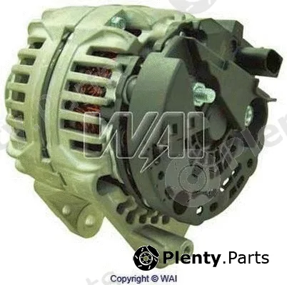 WAI 13852N-6G — Alternator