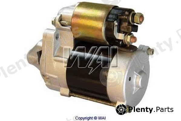 WAI 19610N — Starter