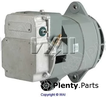 WAI 7256N — Alternator