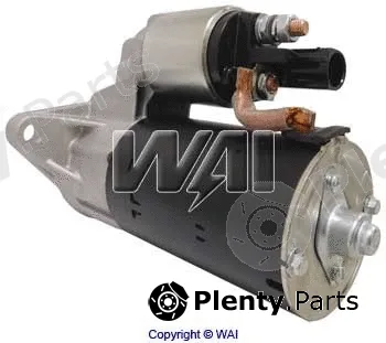 WAI 19215N — Starter