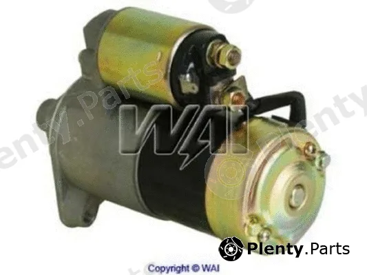 WAI 17708N — Starter