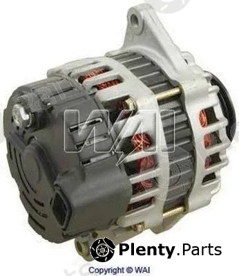 WAI 23910N — Alternator
