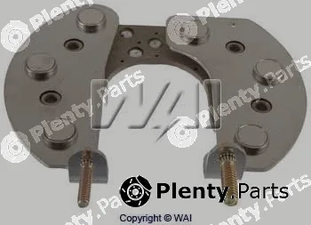 WAI FR1292 — Rectifier, alternator