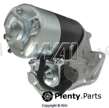 WAI 19963N — Starter
