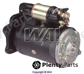 WAI 17653N — Starter
