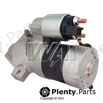 WAI 17865N — Starter