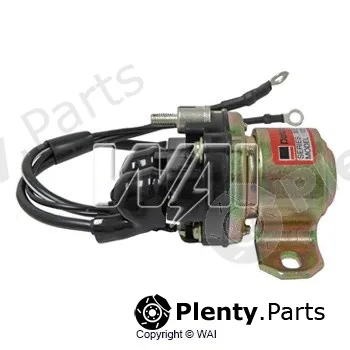 WAI 10511415 — Solenoid Switch, starter
