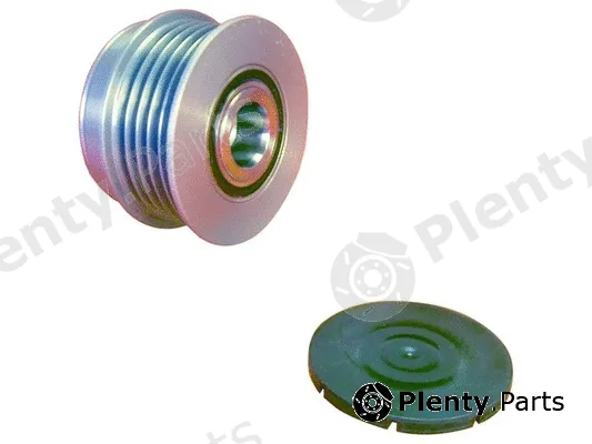 WAI 24-91256 — Alternator Freewheel Clutch