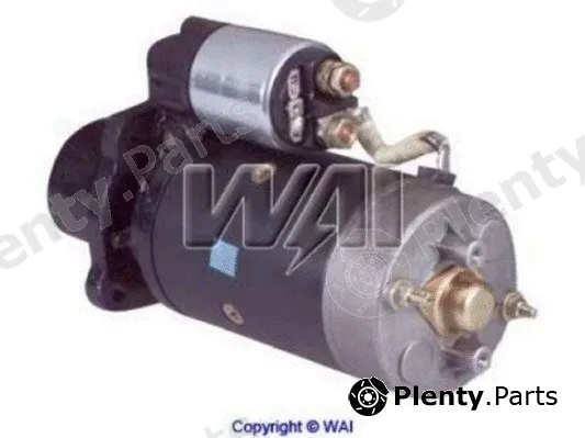 WAI 17106N — Starter