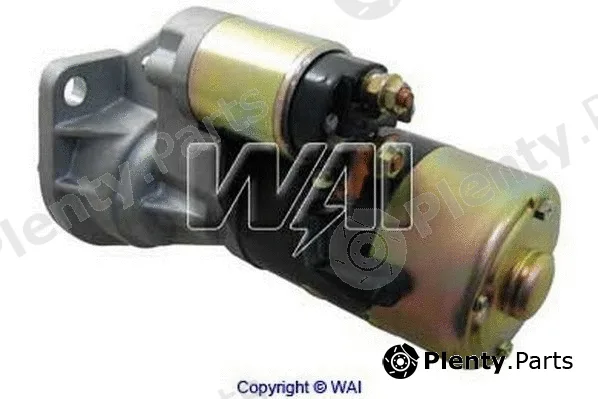 WAI 19697N — Starter