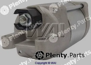 WAI 11834N — Starter