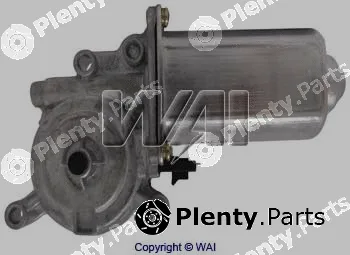 WAI SM8091 — Wiper Motor