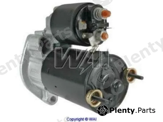 WAI 17751N — Starter