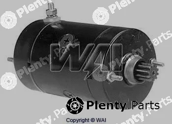 WAI 18300BN — Starter