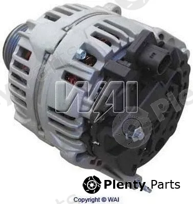 WAI 20014N — Alternator