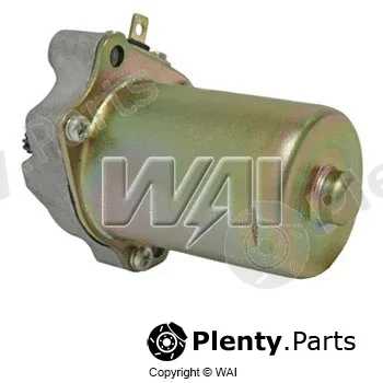 WAI 37044N — Starter