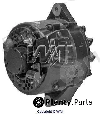 WAI 13143N — Alternator