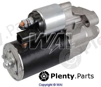WAI 33286N — Starter