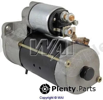 WAI 18958N — Starter