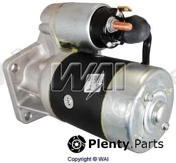 WAI 18215N — Starter