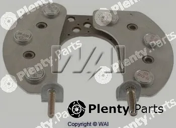 WAI FR1270 — Rectifier, alternator