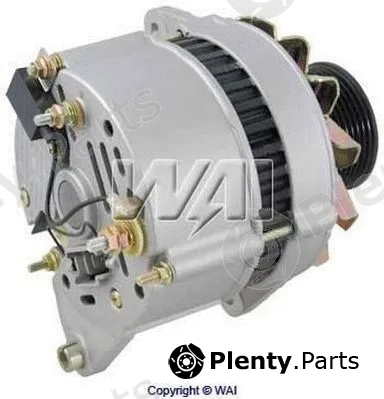 WAI 12428N — Alternator