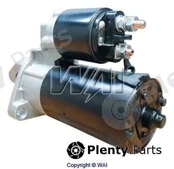 WAI 17407N — Starter
