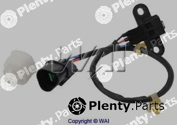 WAI CRK362 — Sensor, crankshaft pulse