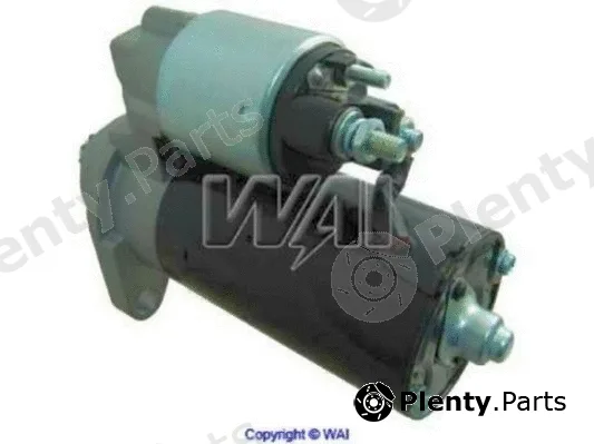 WAI 17804N — Starter