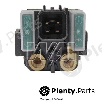 WAI 67-809 — Relay, starter