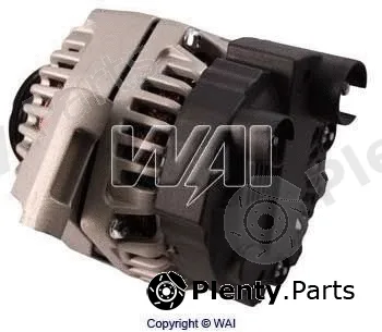 WAI 23797N — Alternator