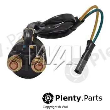 WAI 67-812 — Relay, starter