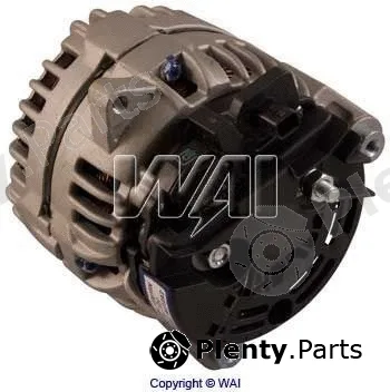 WAI 23819N — Alternator