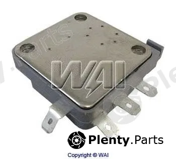WAI HM356HD — Switch Unit, ignition system