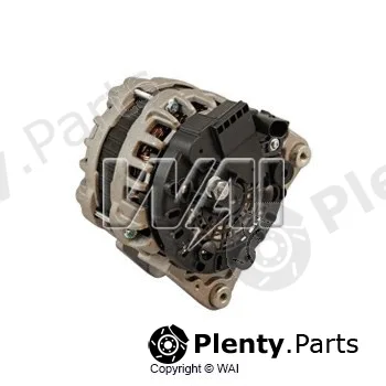 WAI 24119N — Alternator