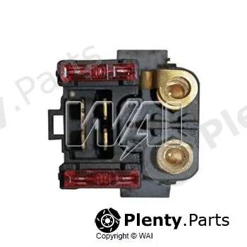 WAI 67-815 — Relay, starter