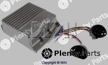 WAI FM184 — Switch Unit, ignition system