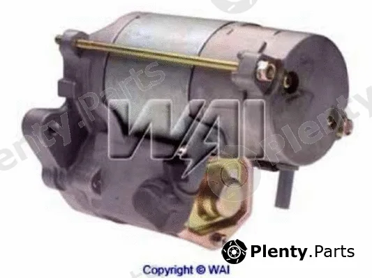 WAI 17581N — Starter