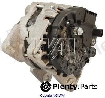 WAI 20400N — Alternator
