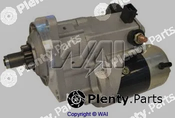 WAI 18326N — Starter