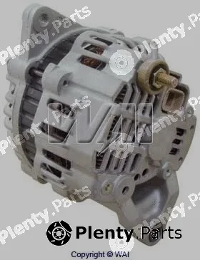 WAI 13616N — Alternator