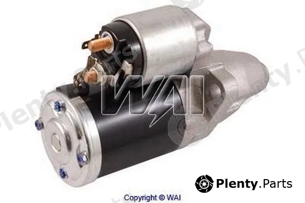 WAI 19624N — Starter