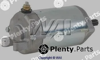 WAI 18798N — Starter