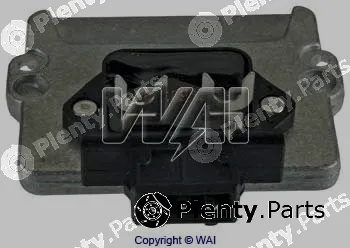 WAI BM130 — Switch Unit, ignition system